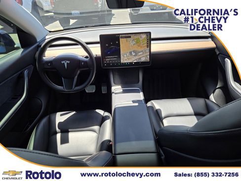 Used 2021 Tesla Model Y Performance AWD/4WD image 17