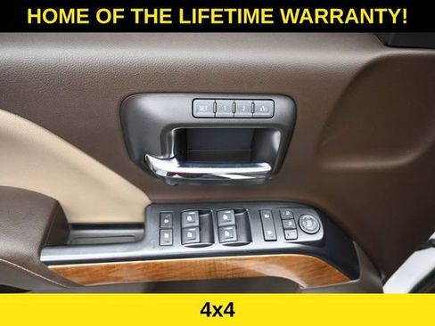 Used 2018 Chevrolet Silverado 1500 LTZ w/ Sport Package AWD/4WD image 13