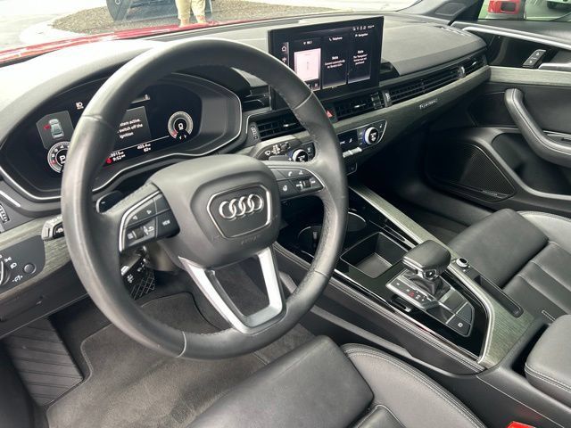 Used 2024 Audi A4 2.0T Premium Plus AWD/4WD image 22