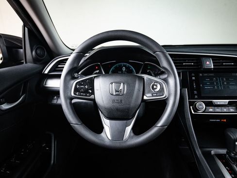 Used 2017 Honda Civic EX image 25