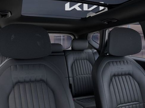 New 2027 Kia Seltos X-Line S w/ X-Line S Premium Package AWD/4WD image 27