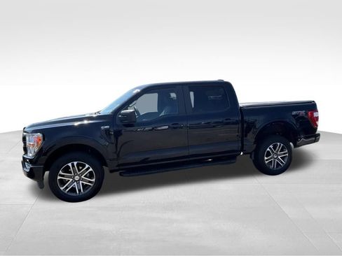 Used 2021 Ford F150 XL w/ STX Appearance Package AWD/4WD image 2