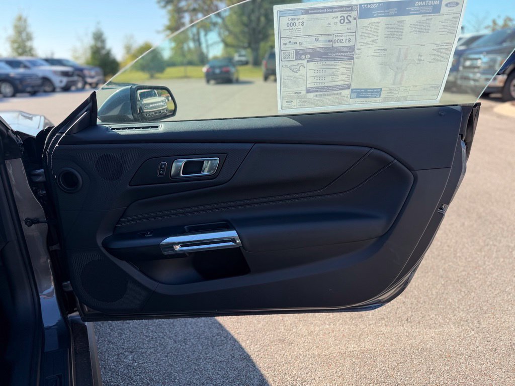 New 2026 Ford Mustang Premium RWD image 18
