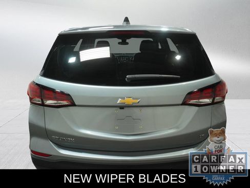 Used 2024 Chevrolet Equinox LT w/ LPO, Floor Liner Package FWD image 7