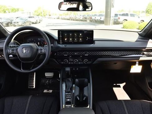 New 2026 Honda Accord Sport image 7