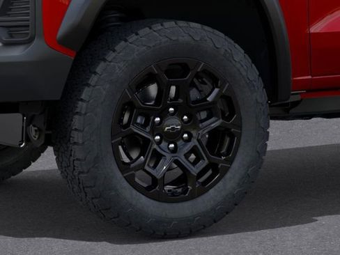 New 2026 Chevrolet Colorado Trail Boss AWD/4WD image 9