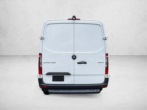 Used 2026 Mercedes-Benz Sprinter 2500 image 7