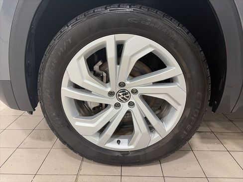 Used 2022 Volkswagen Atlas SE AWD/4WD image 21