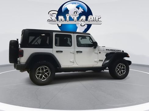 Used 2024 Jeep Wrangler Unlimited Rubicon image 8