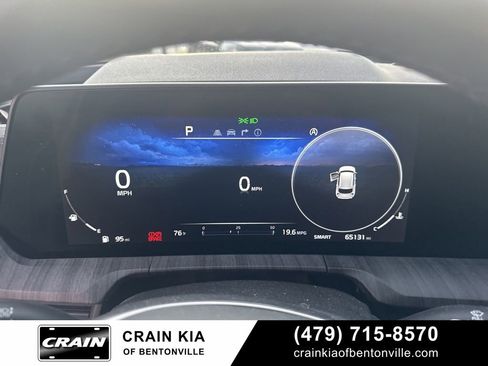 Certified 2024 Kia Telluride SX Prestige AWD/4WD image 19