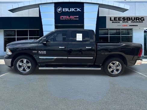 Used 2017 RAM 1500 Big Horn AWD/4WD image 4