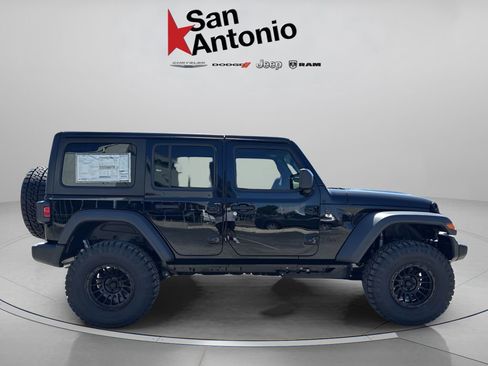 New 2026 Jeep Wrangler Unlimited Sport AWD/4WD image 9