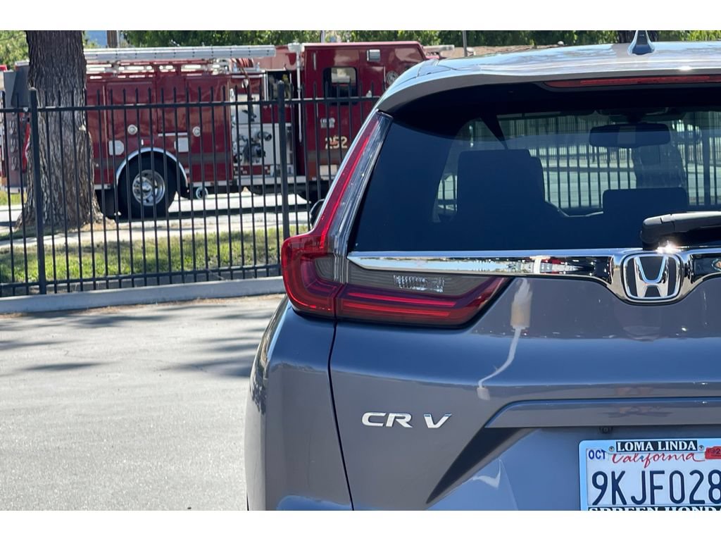 Certified 2022 Honda CR-V EX-L image 45