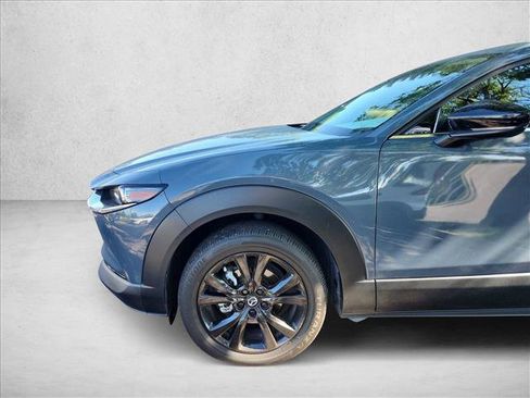 Used 2023 MAZDA CX-30 2.5 Turbo w/ Premium Package AWD/4WD image 13