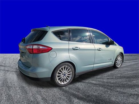 Used 2014 Ford C-MAX Energi SEL image 4