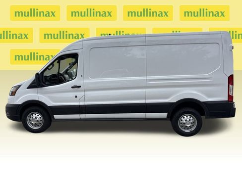 Used 2023 Ford Transit 250 Medium Roof AWD w/ Load Area Protection Package image 11
