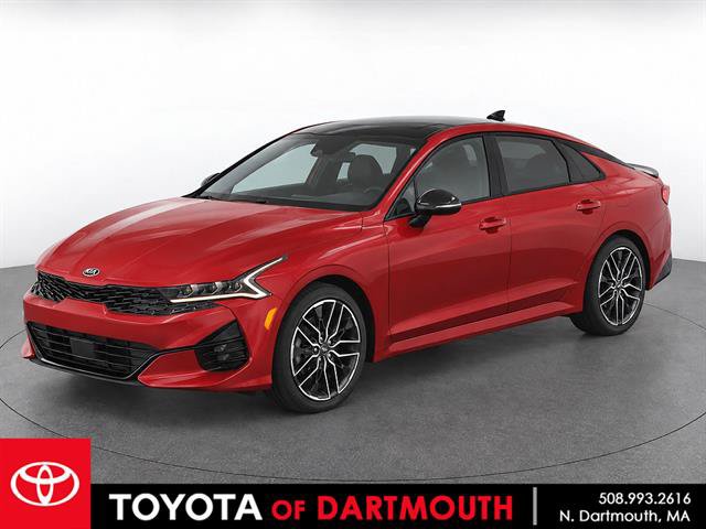 Used 2021 Kia K5 GT w/ GT1 Package FWD image 1
