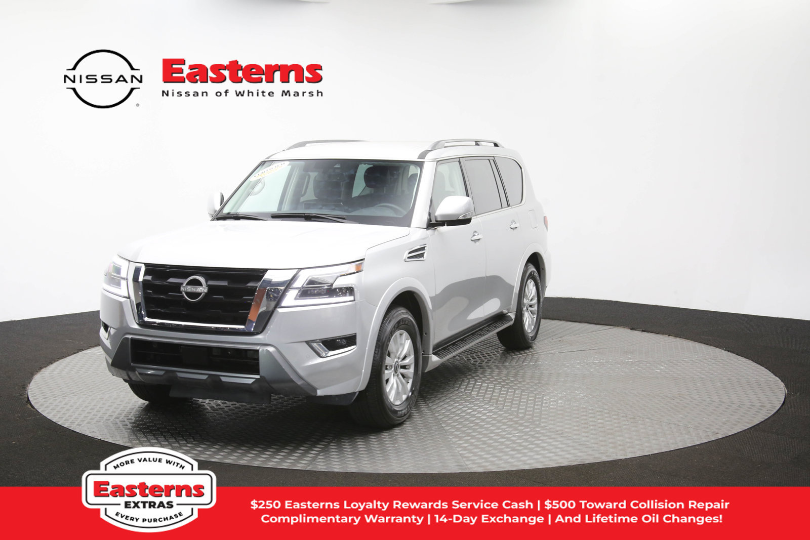 Used 2023 Nissan Armada SV AWD/4WD image 57