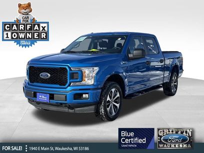 Certified 2019 Ford F150 XL w/ Equipment Group 101A Mid