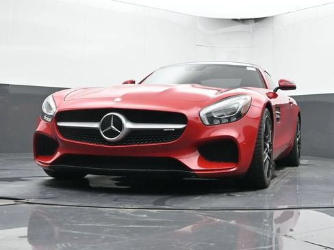 Used 2016 Mercedes-Benz AMG GT S image 36