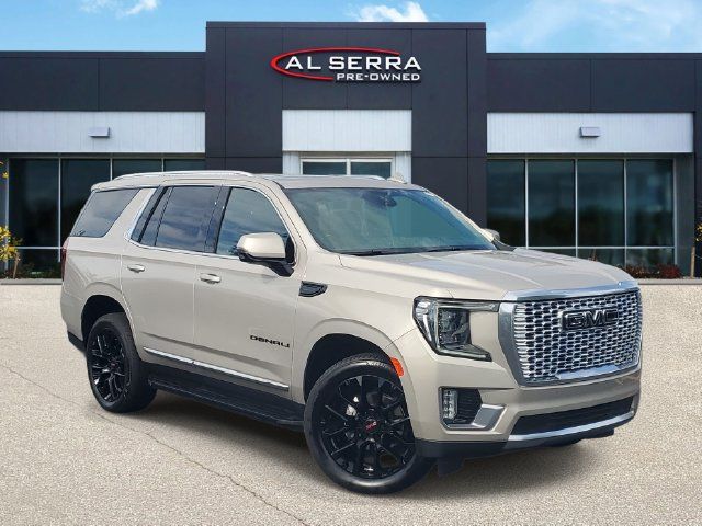 Certified 2024 GMC Yukon Denali AWD/4WD image 1