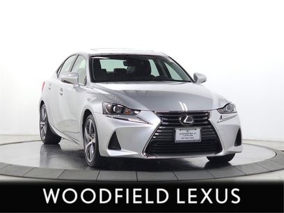 Used 2017 Lexus IS 300 Base