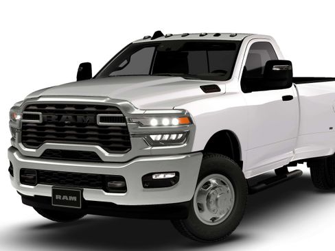 New 2026 RAM 3500 Tradesman image 1