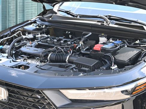 New 2025 Honda Accord SE image 32