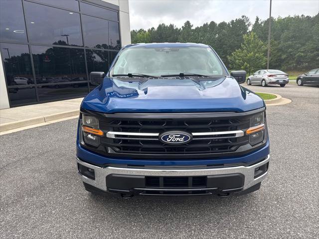 Used 2025 Ford F150 XLT w/ Equipment Group 301A Standard AWD/4WD image 2