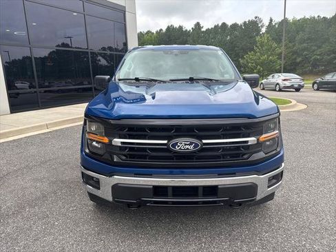 Used 2025 Ford F150 XLT w/ Equipment Group 301A Standard AWD/4WD image 2