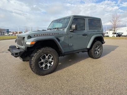 Used 2024 Jeep Wrangler Rubicon