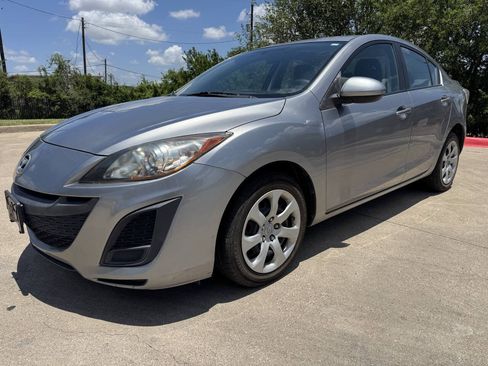 Used 2010 MAZDA MAZDA3 i Sport FWD image 8