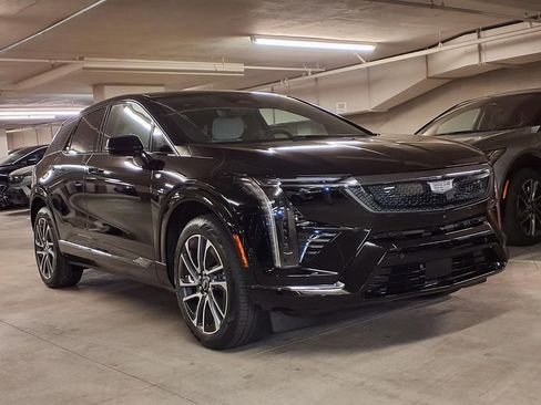 New 2026 Cadillac Optiq Sport 1 AWD/4WD image 3
