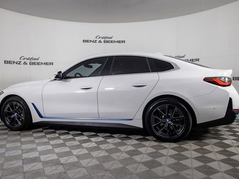 Used 2022 BMW i4 eDrive40 w/ Premium Package image 7