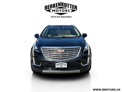 Used 2017 Cadillac XT5 Platinum AWD/4WD image 8