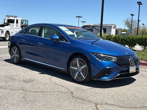 Used 2023 Mercedes-Benz EQE 350+ Sedan image 5