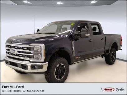 New 2025 Ford F250 Lariat w/ Lariat Ultimate Package