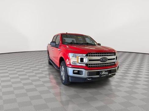 Used 2018 Ford F150 XLT w/ Equipment Group 302A Luxury AWD/4WD image 3