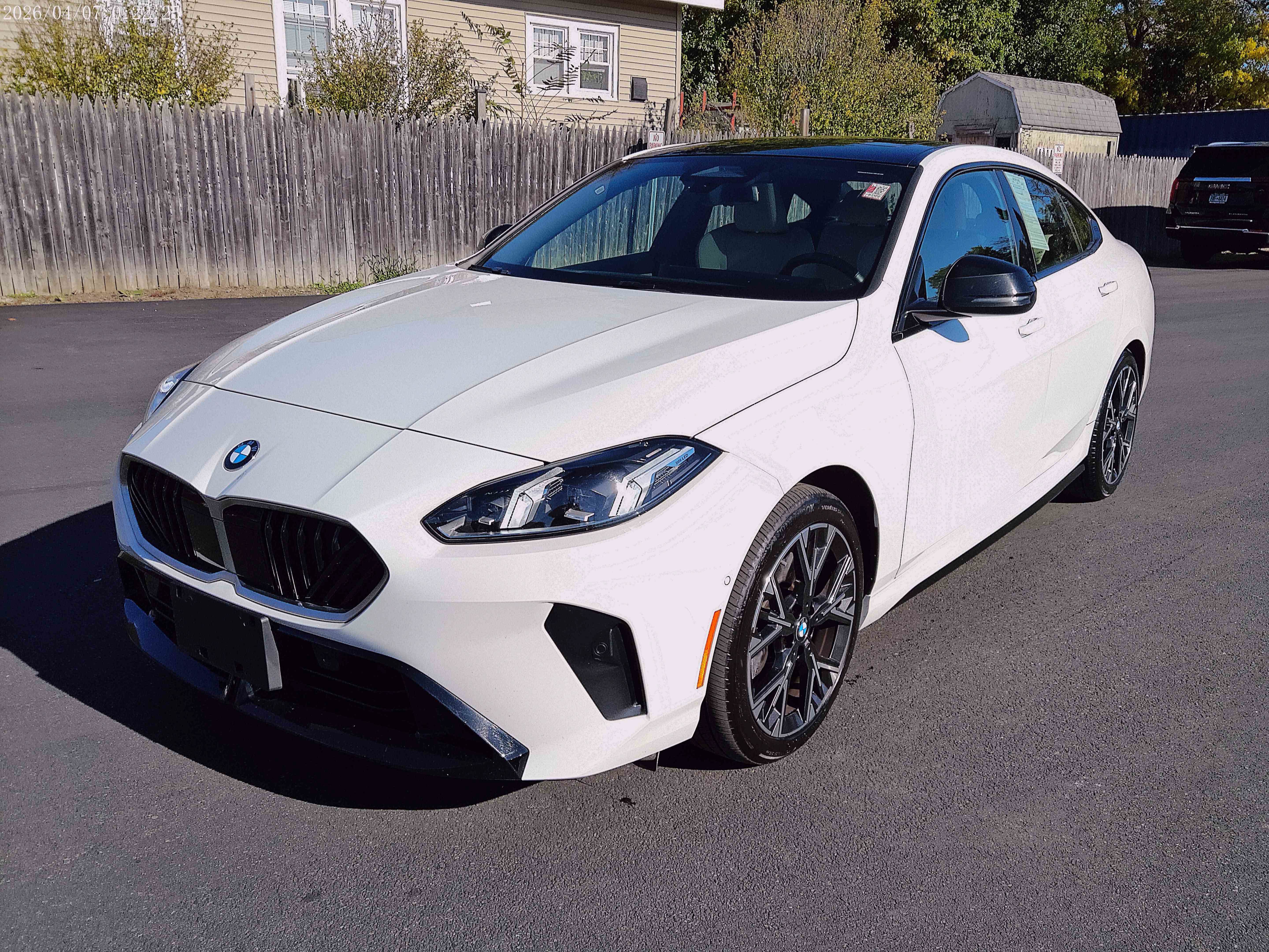 Used 2026 BMW 228i xDrive AWD/4WD image 2