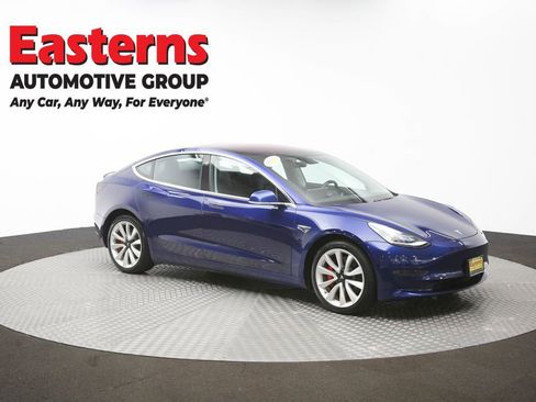 Used 2018 Tesla Model 3 Performance image 44
