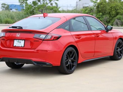 New 2026 Honda Civic Sport image 8