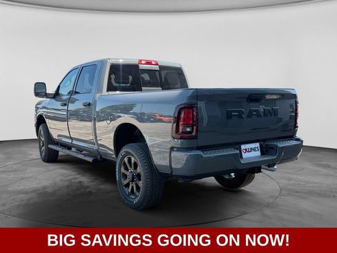 New 2026 RAM 2500 Tradesman AWD/4WD image 6