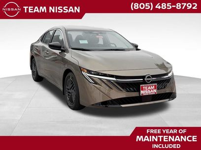 New 2026 Nissan Sentra SV w/ Floor Mat Package