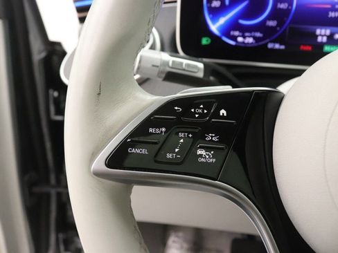 Certified 2023 Mercedes-Benz EQS 450+ SUV image 13