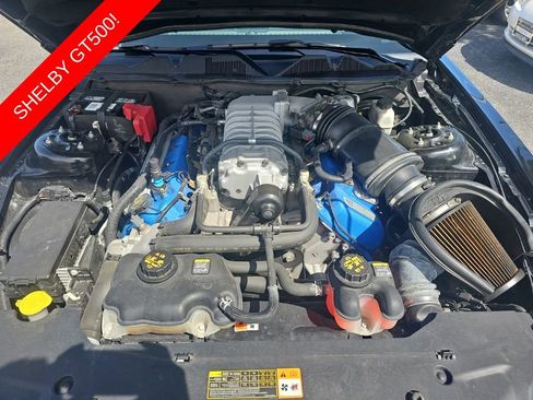 Used 2012 Ford Mustang Shelby GT500 w/ SVT Performance Pkg RWD image 6