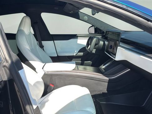 Used 2021 Tesla Model S Plaid AWD/4WD image 10