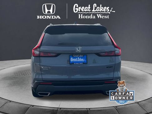 Used 2025 Honda CR-V Sport image 4