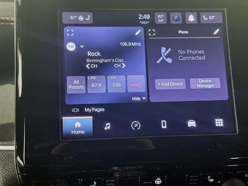 Used 2023 Jeep Grand Cherokee Altitude AWD/4WD image 21