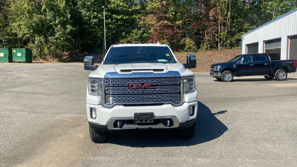 Used 2020 GMC Sierra 2500 Denali w/ Denali Ultimate Package AWD/4WD image 2