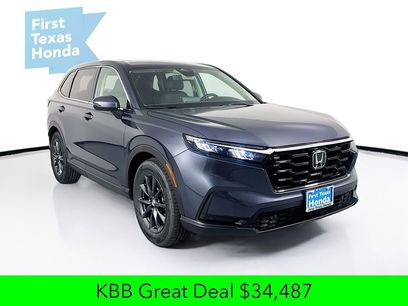 Certified 2026 Honda CR-V EX-L